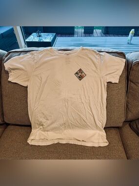 Salty Crew Tippet Fill Graphic T-Shirt, Size S